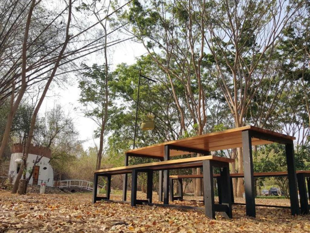 Ozono Resort Ban Thung Faek Экстерьер фото